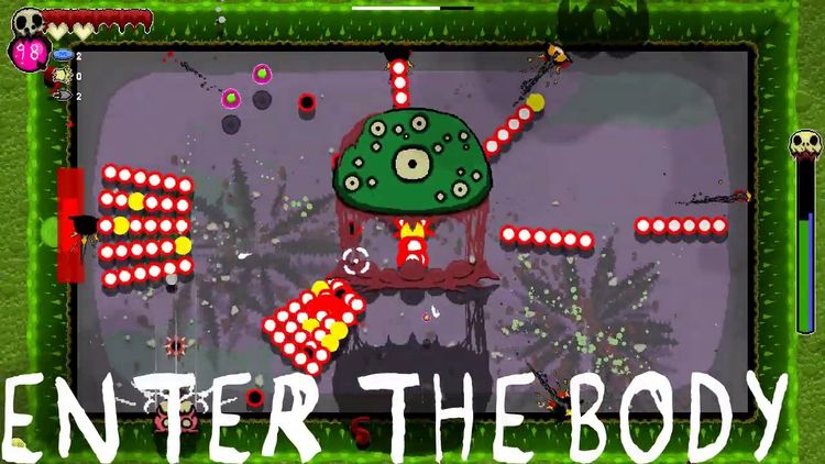 Cavity Busters PC Steam CD Key