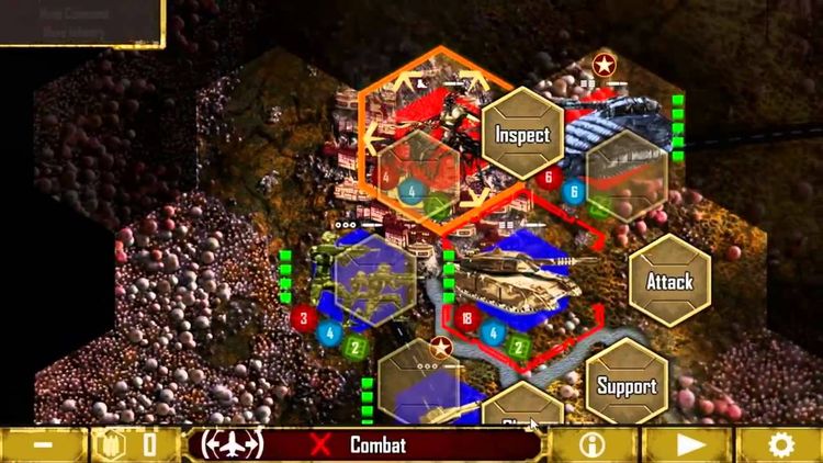 Ground Pounders Steam CD Key