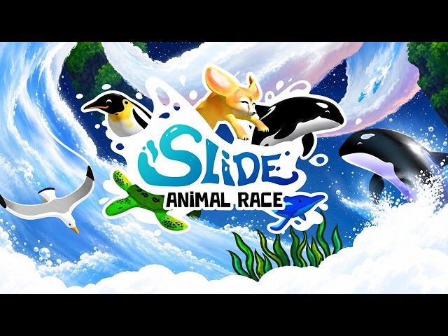Slide - Animal Race Steam CD Key