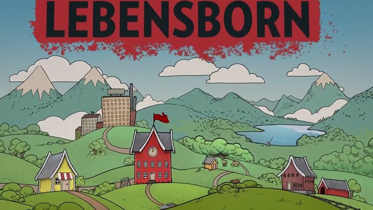 My Child Lebensborn Remastered PC Steam Account