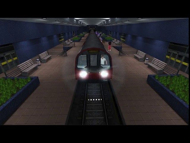 Subway Simulator Steam CD Key