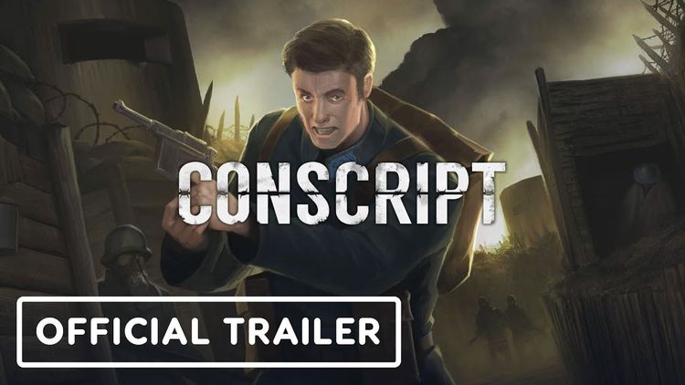CONSCRIPT Deluxe Edition EU PC Steam CD Key