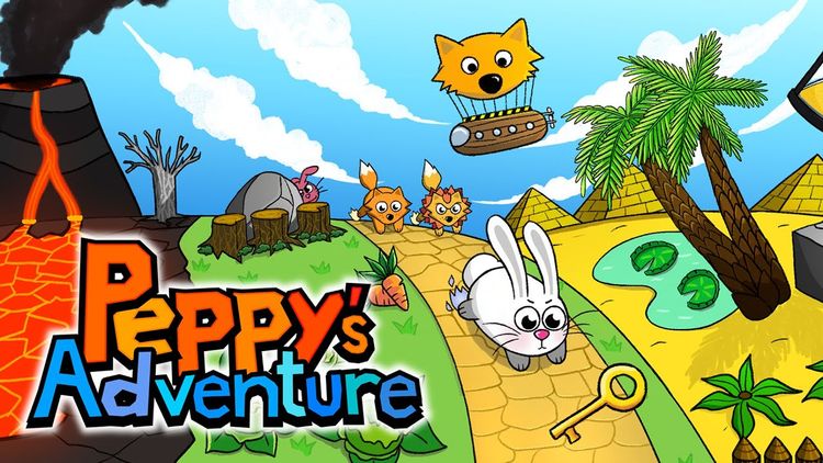 Peppy's Adventure Steam CD Key