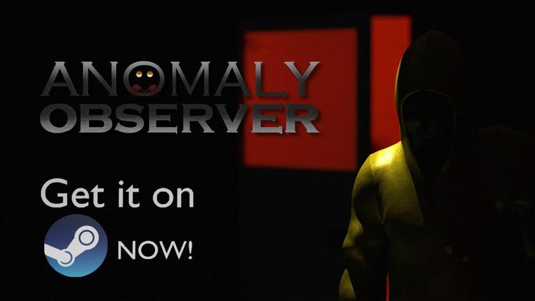Anomaly Observer PC Steam CD Key