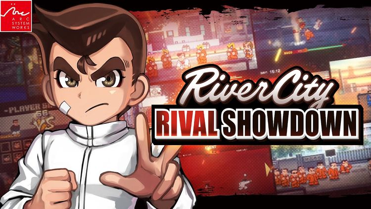 River City: Rival Showdown Steam CD Key