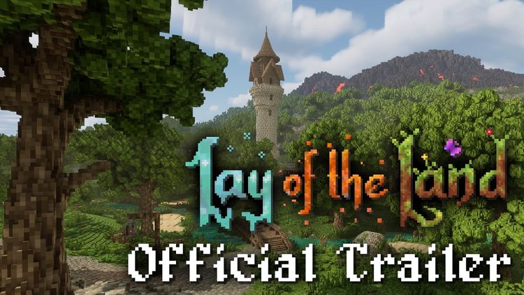 Lay of the Land PC Steam CD Key