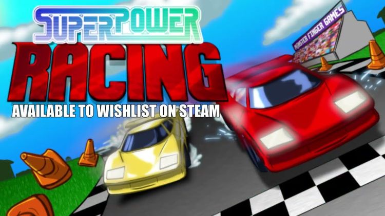 Super Power Racing PC Steam CD Key