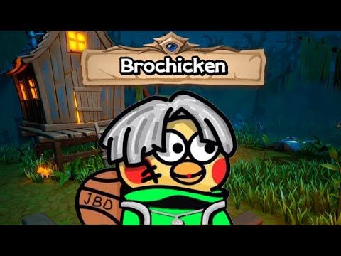 BroChicken Steam CD Key