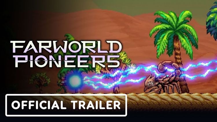 Farworld Pioneers PC Steam CD Key