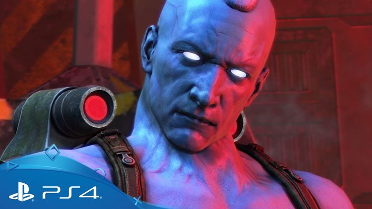 Rogue Trooper Redux PC Steam CD Key