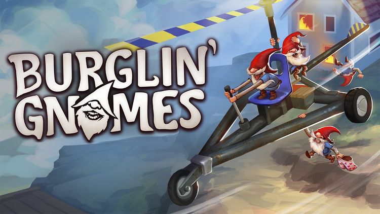 Burglin' Gnomes PC Steam Altergift