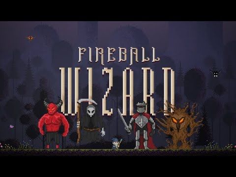 Fireball Wizard PC Steam Account
