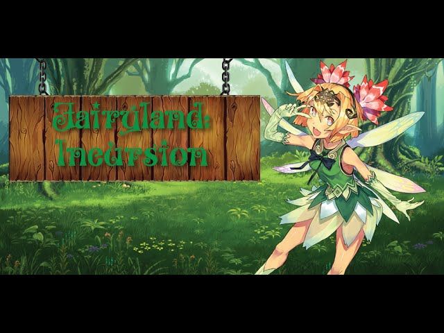 Fairyland: Incursion PC Steam CD Key