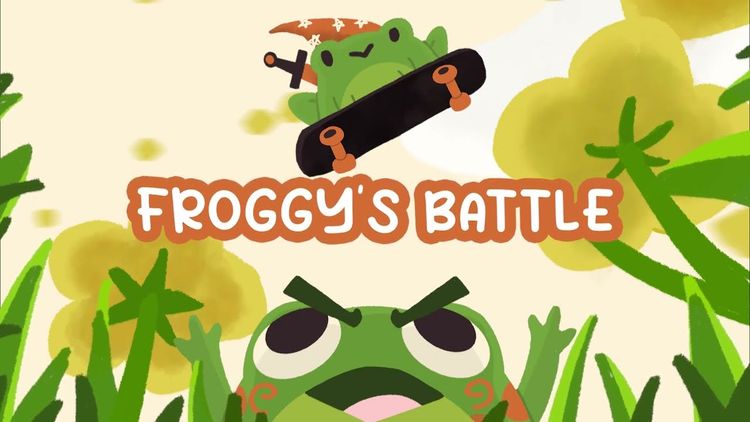 Froggy's Battle PC Steam CD Key