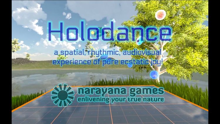 Holodance Steam Altergift
