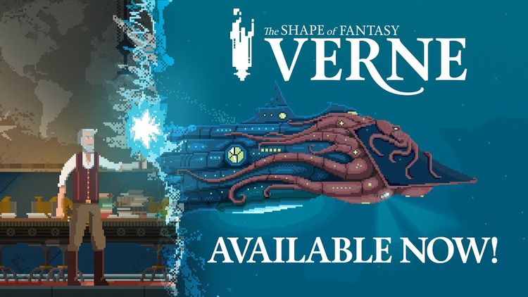 Verne: The Shape of Fantasy PC Steam CD Key