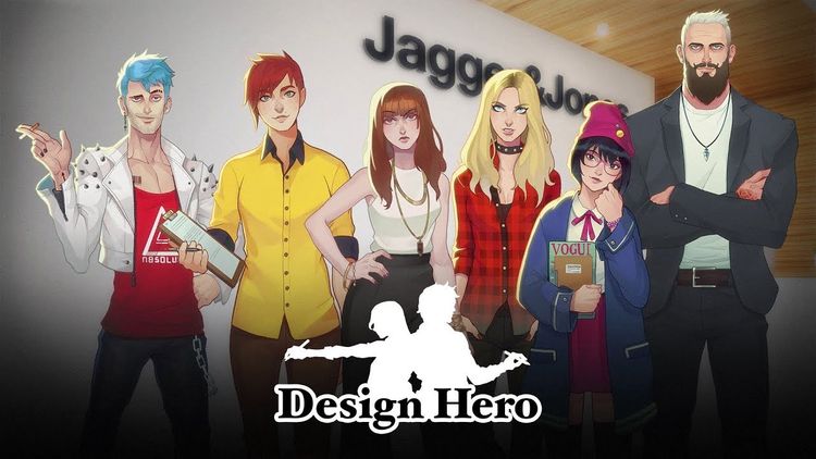 Design Hero PC Steam CD Key