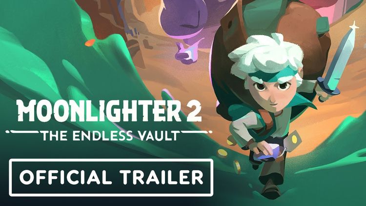 Moonlighter 2: The Endless Vault PC Steam Account