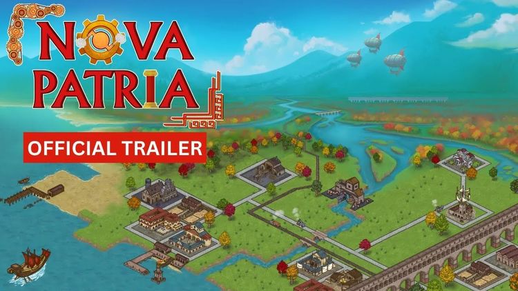 Nova Patria PC Steam CD Key