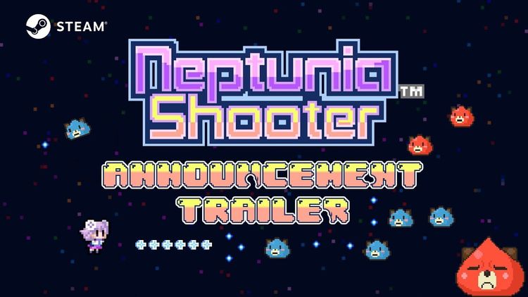 Neptunia Shooter Steam CD Key