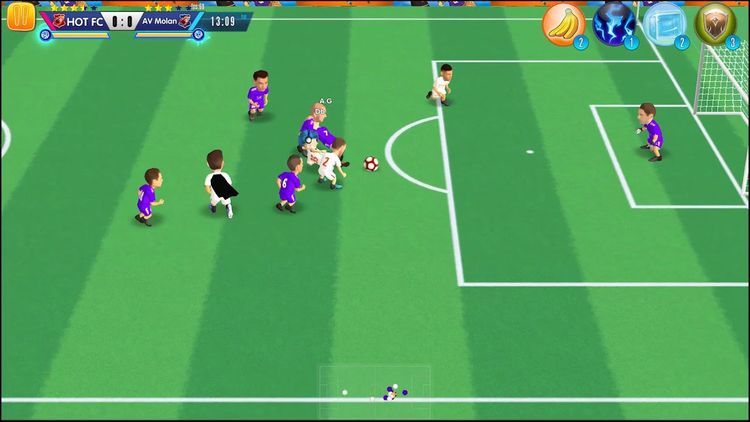 Furious Goal Steam CD Key
