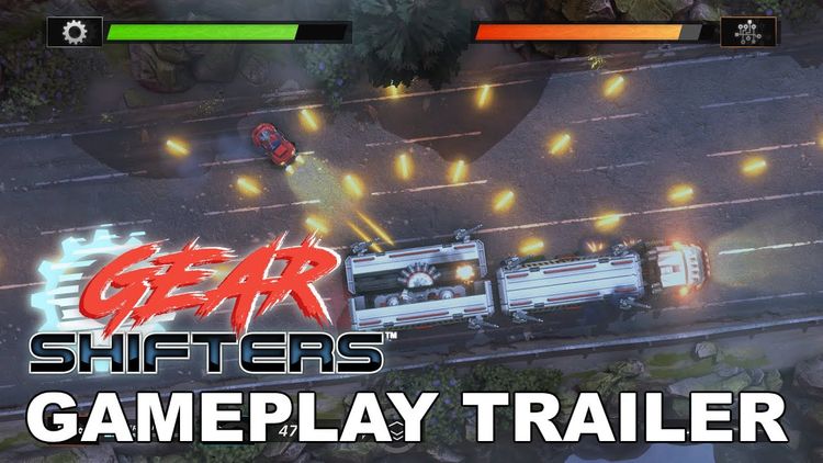 Gearshifters Steam CD Key