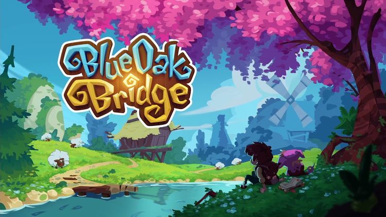 Blue Oak Bridge PC Steam Account