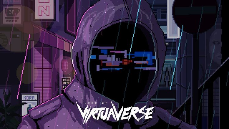 VirtuaVerse PC Steam CD Key