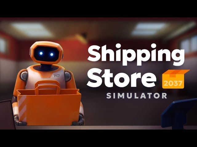 Shipping Store Simulator 2037 PC Steam CD Key