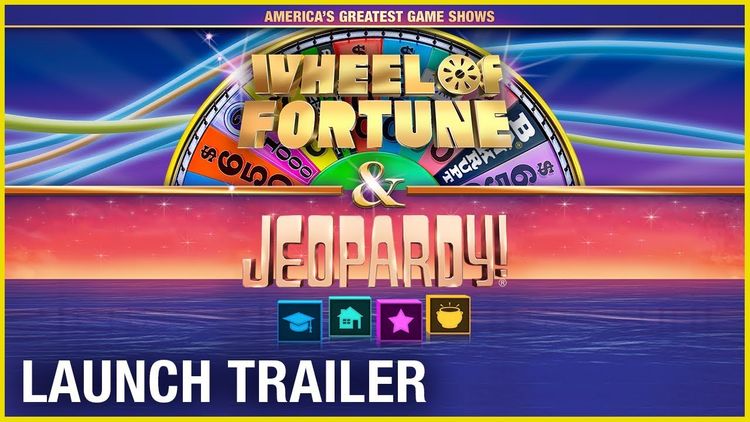 America’s Greatest Game Shows: Wheel of Fortune & Jeopardy! AR XBOX One / Xbox Series X|S CD Key