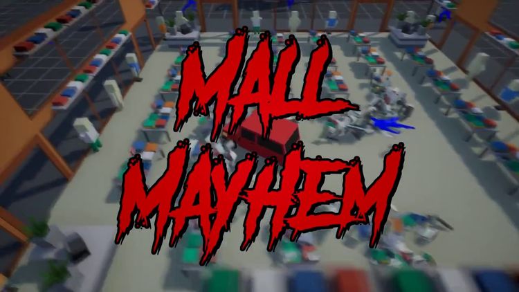 Mall Mayhem Steam CD Key
