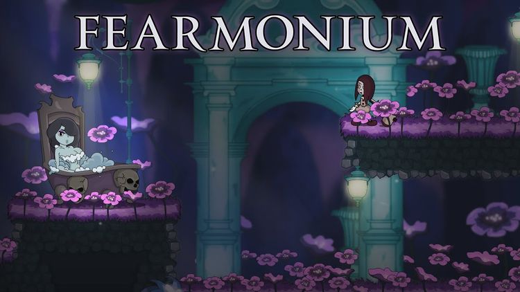 Fearmonium Steam CD Key