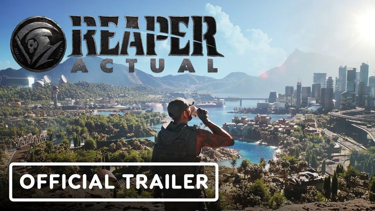 Reaper Actual PC Steam CD Key