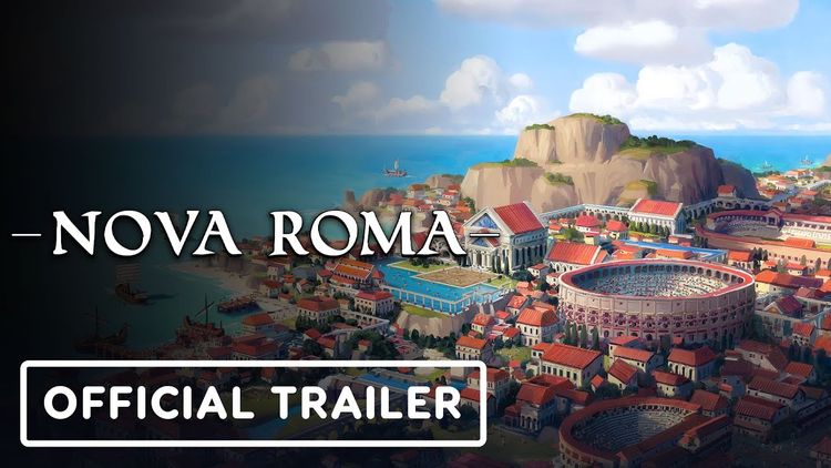 Nova Roma EU PC Steam CD Key
