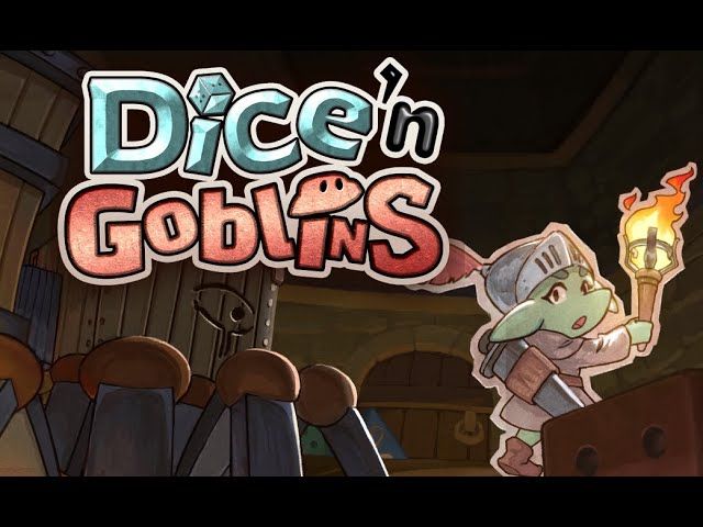 Dice 'n Goblins PC Steam CD Key