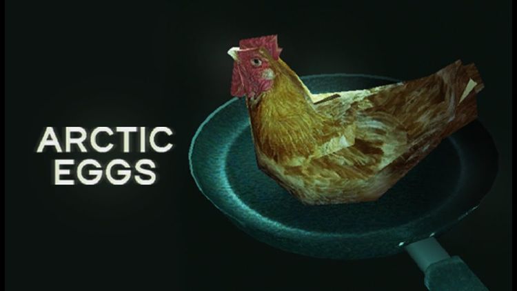 Arctic Eggs PC Steam CD Key