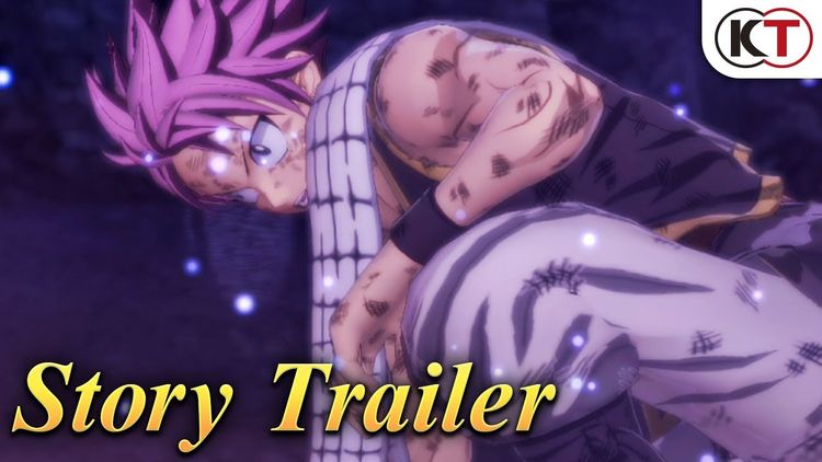 FAIRY TAIL Nintendo Switch Online Account Activation