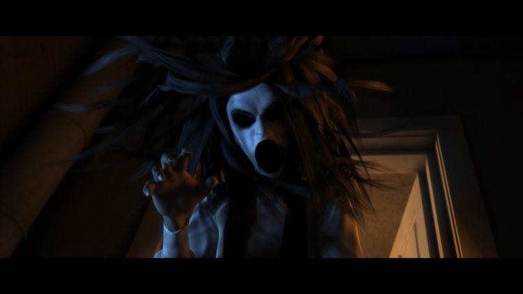 True Fear: Forsaken Souls Part 3 PC Steam CD Key