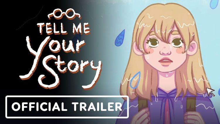 Tell Me Your Story Steam CD Key