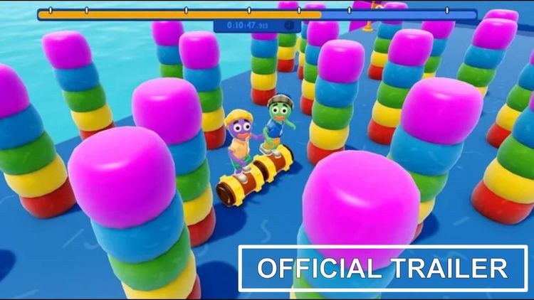 Roll Together PC Steam CD Key