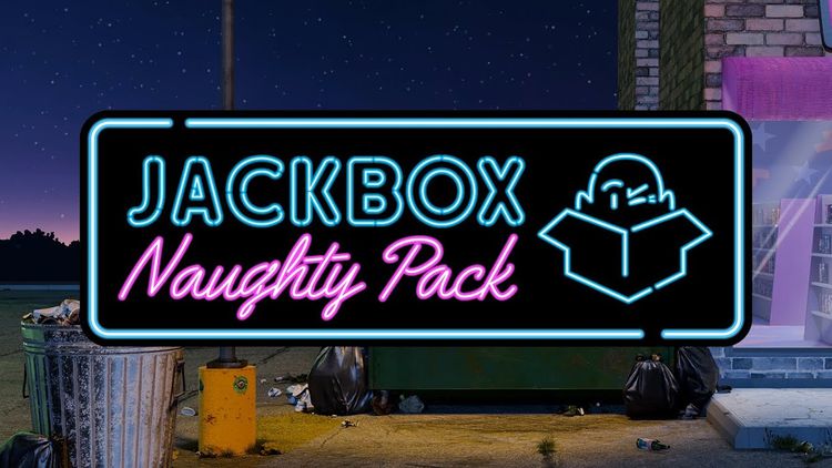 The Jackbox Naughty Pack PC Steam CD Key
