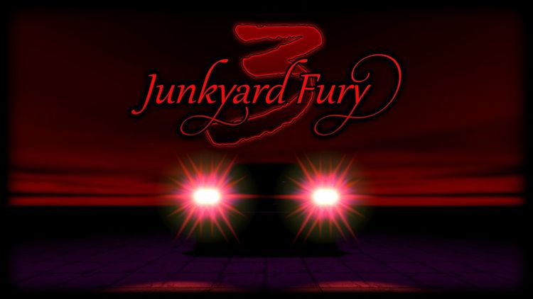 Junkyard Fury 3 PC Steam CD Key