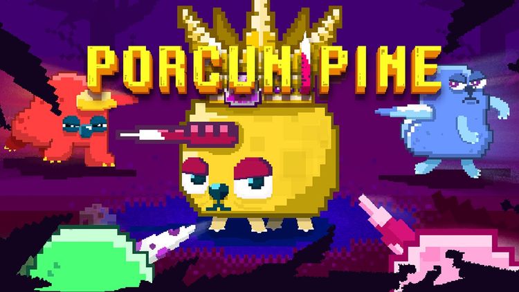 Porcunipine Steam CD Key