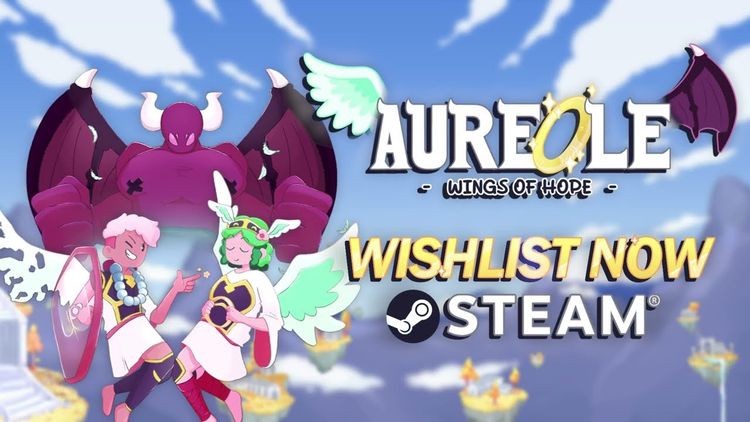 Aureole: Wings of Hope PC Steam CD Key