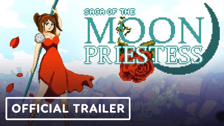 Saga of the Moon Priestess Steam CD Key