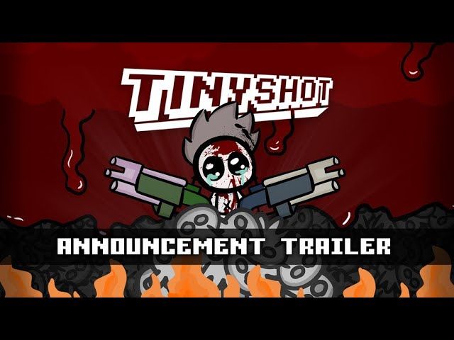 TinyShot Steam CD Key