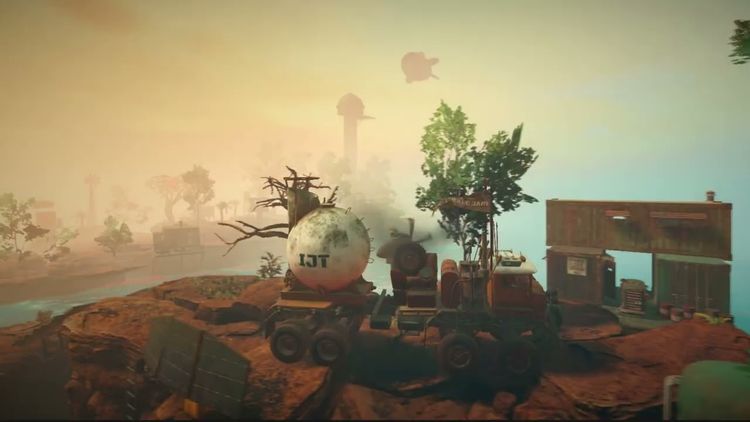 Apocalypse Truck Simulator PC Steam CD Key