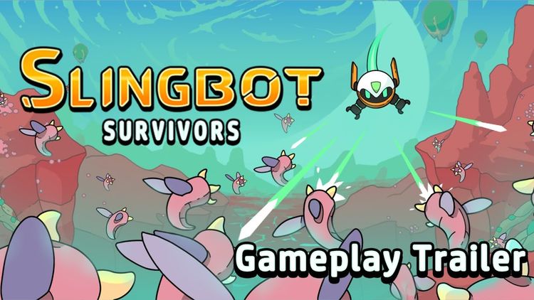 Slingbot Survivors PC Steam CD Key
