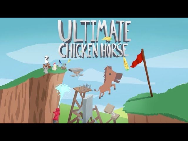 Chicken Range EU Nintendo Switch / Switch 2 CD Key