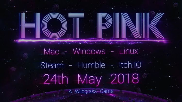 HOT PINK Steam CD Key